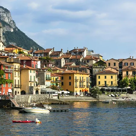 Alto Terrazzo Lägenhet Perledo