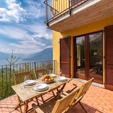 Апартаменты Alto Terrazzo Перледо
