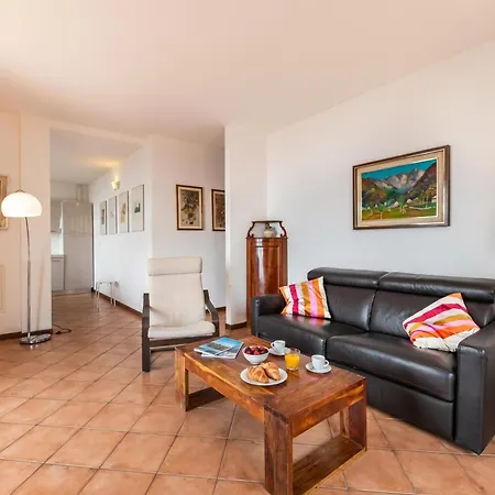Апартаменты Alto Terrazzo *