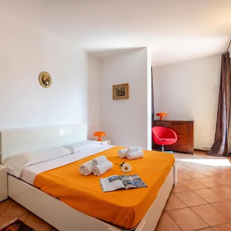 Апартаменты Alto Terrazzo *