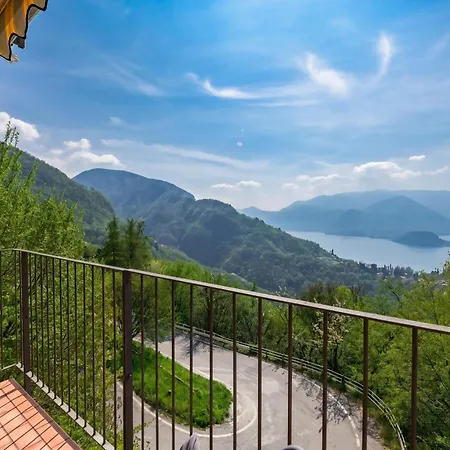 Alto Terrazzo Апартаменты Перледо