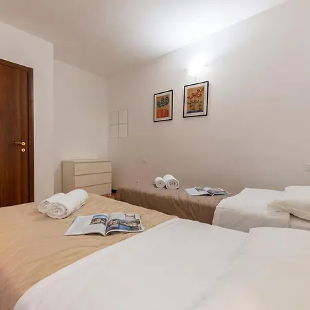 Апартаменты Alto Terrazzo