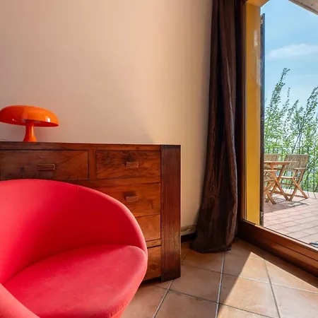 Alto Terrazzo Lägenhet