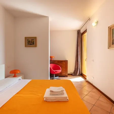 Lägenhet Alto Terrazzo Perledo